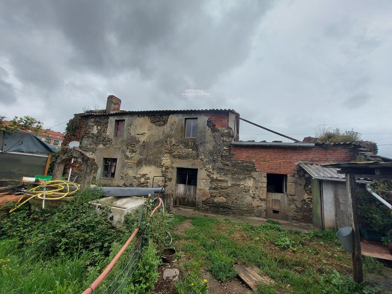 Casa en venta Naron, A Coruña. Ref: 1093. Inmobiliaria Freixeiro