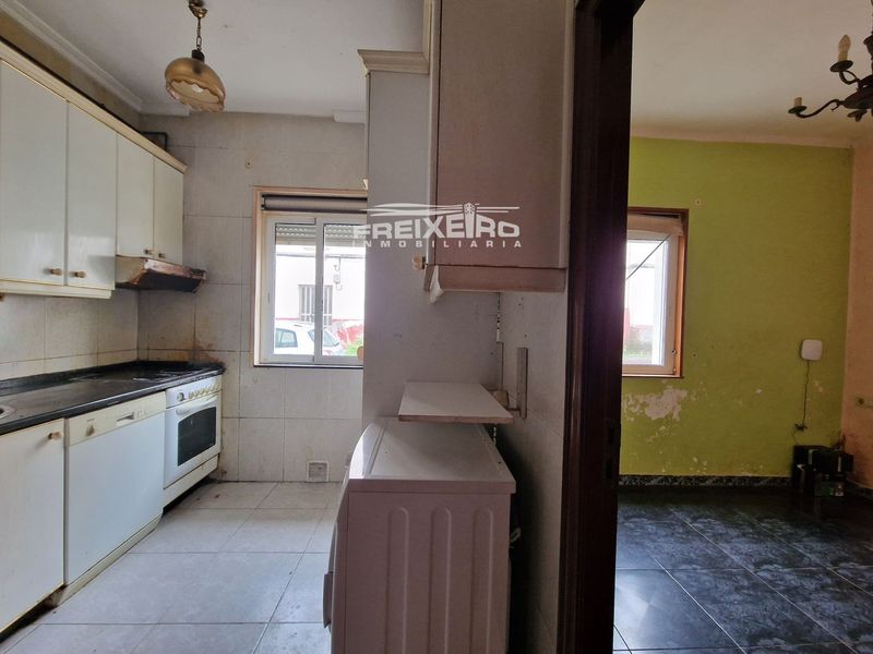 Piso en venta Ferrol, A Coruña. Ref: 1104. Inmobiliaria Freixeiro