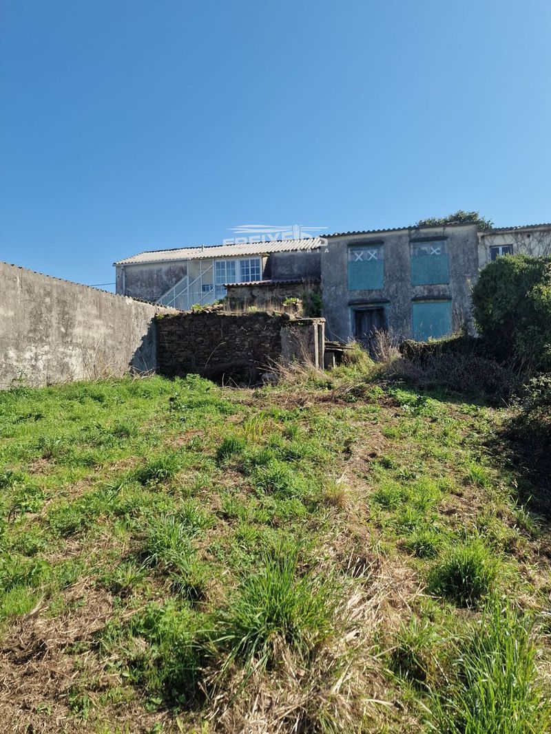 Casa en venta Naron, A Coruña. Ref: 1105. Inmobiliaria Freixeiro