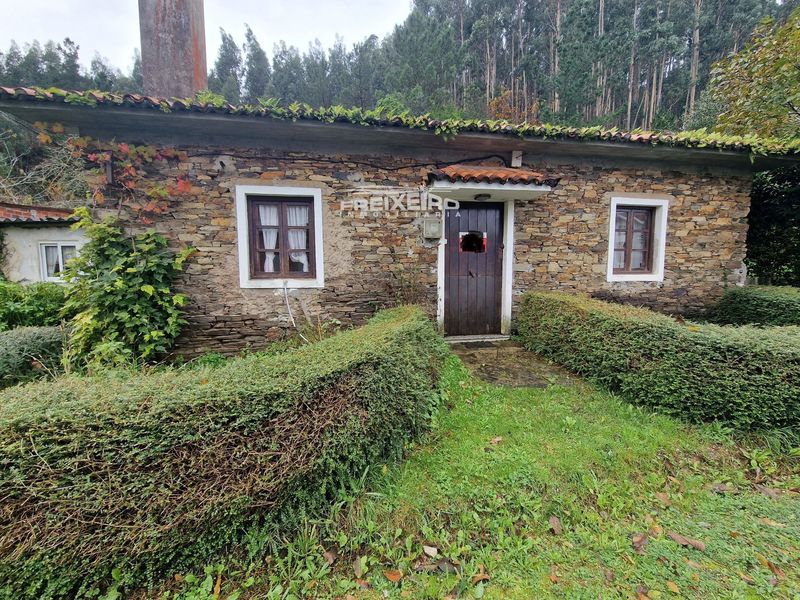 Casa en venta Valdoviño, A Coruña. Ref: 1107. Inmobiliaria Freixeiro