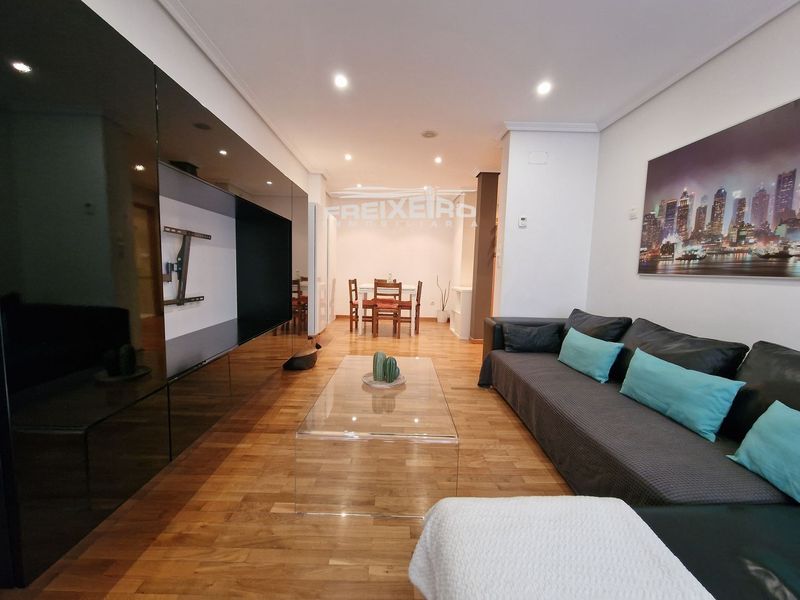 Dúplex en venta Naron, A Coruña. Ref: 1110. Inmobiliaria Freixeiro