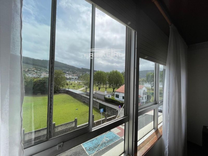 Piso en venta Naron, A Coruña. Ref: 1113. Inmobiliaria Freixeiro