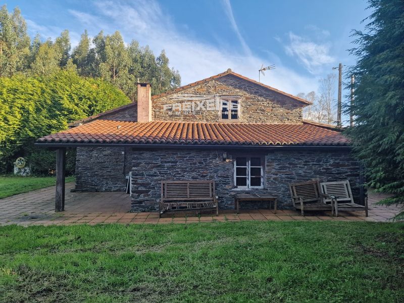 Casa en venta A Coruña. Ref: 1115. Inmobiliaria Freixeiro