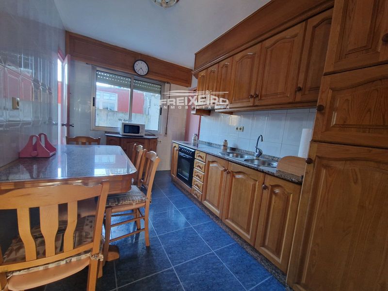 Piso en venta Naron, A Coruña. Ref: 1116. Inmobiliaria Freixeiro