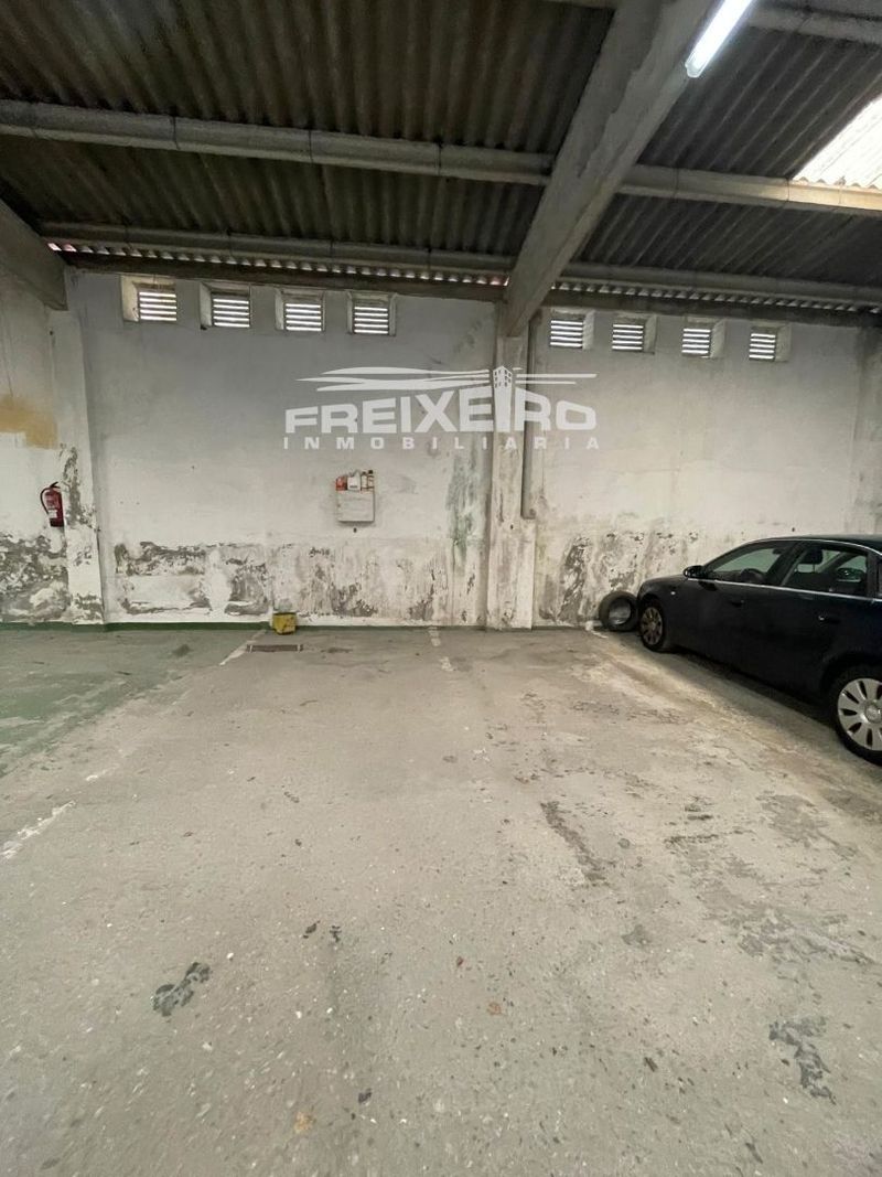Garaje en venta Ferrol, A Coruña. Ref: 1122. Inmobiliaria Freixeiro