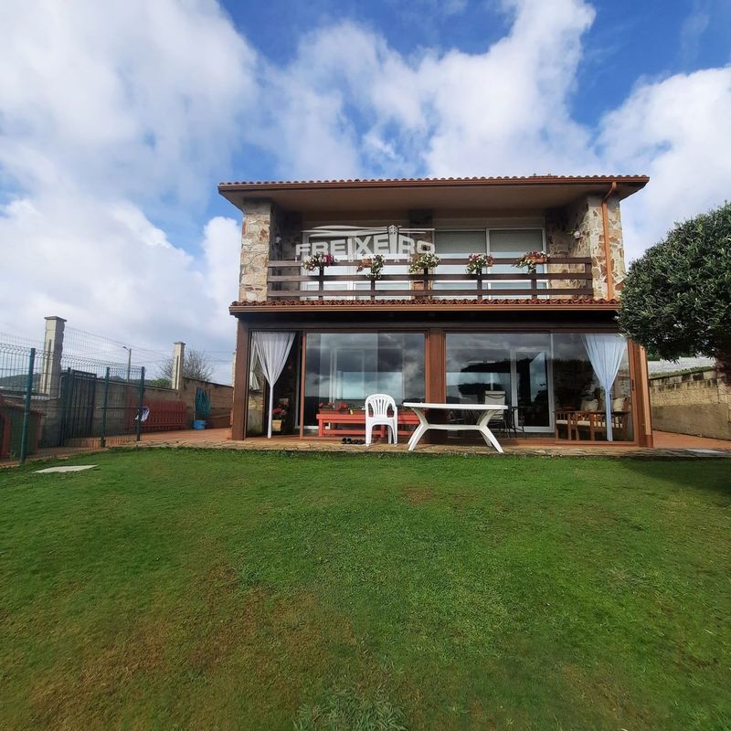 Casa en venta A Coruña. Ref: 1127. Inmobiliaria Freixeiro