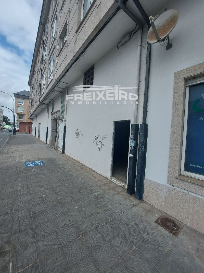 Local Comercial en venta Naron, A Coruña. Ref: 1131. Inmobiliaria Freixeiro