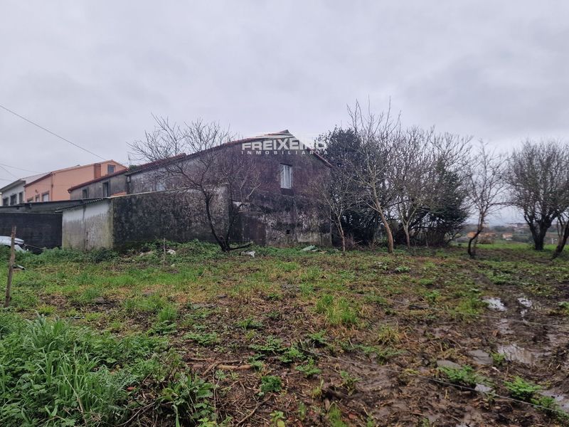 Casa en venta Ferrol, A Coruña. Ref: 1133. Inmobiliaria Freixeiro