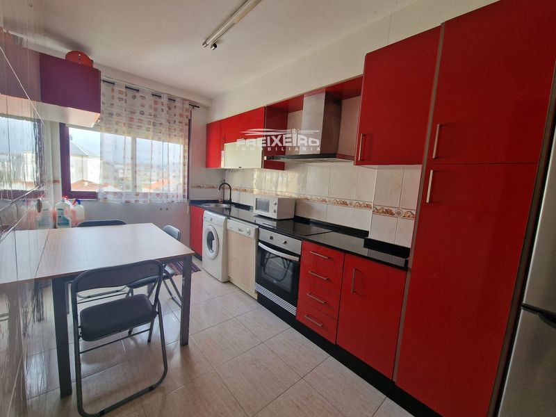 Piso en venta Naron, A Coruña. Ref: 1135. Inmobiliaria Freixeiro