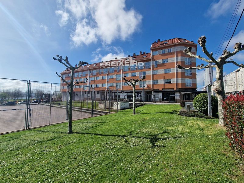 Dúplex en venta Naron, A Coruña. Ref: 1140. Inmobiliaria Freixeiro