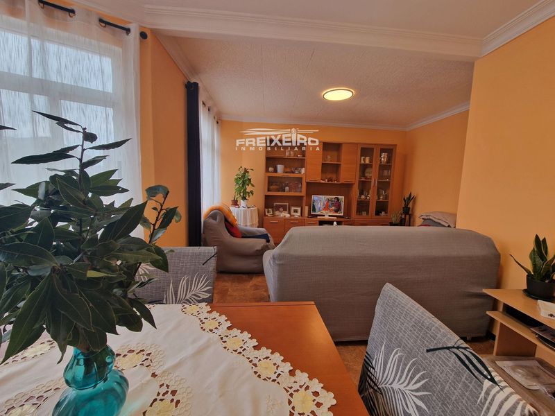 Piso en venta Naron, A Coruña. Ref: 1142. Inmobiliaria Freixeiro