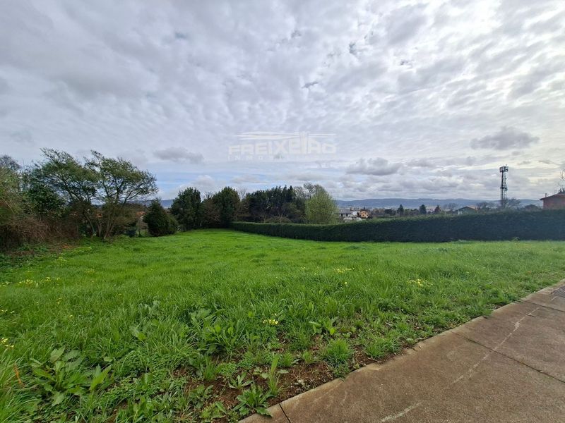 Parcela en venta Ferrol, A Coruña. Ref: 1145. Inmobiliaria Freixeiro