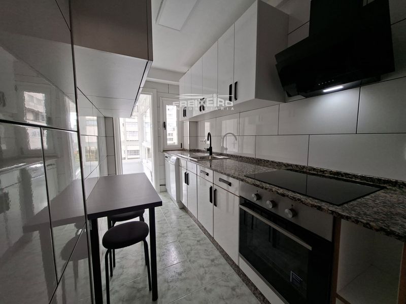 Piso en venta Ferrol, A Coruña. Ref: 1150. Inmobiliaria Freixeiro