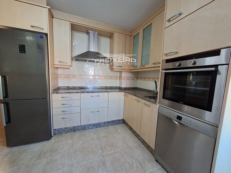 Piso en alquiler Naron, A Coruña. Ref: 1156. Inmobiliaria Freixeiro