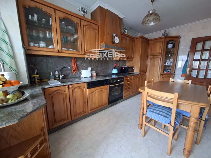 Piso en venta Naron, A Coruña. Ref: 1158. Inmobiliaria Freixeiro