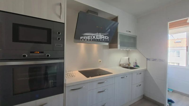 Dúplex en alquiler Naron, A Coruña. Ref: 1160. Inmobiliaria Freixeiro