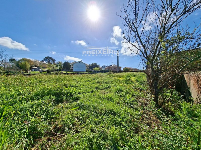 Parcela en venta Naron, A Coruña. Ref: 1165. Inmobiliaria Freixeiro