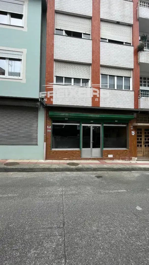 Local Comercial en venta Naron, A Coruña. Ref: 1173. Inmobiliaria Freixeiro