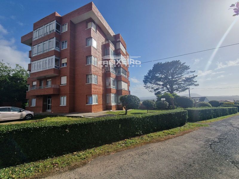 Apartamento en alquiler Valdoviño, A Coruña. Ref: 1189. Inmobiliaria Freixeiro