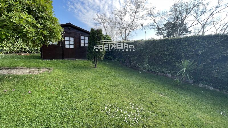 Casa en venta Ferrol, A Coruña. Ref: 1192. Inmobiliaria Freixeiro