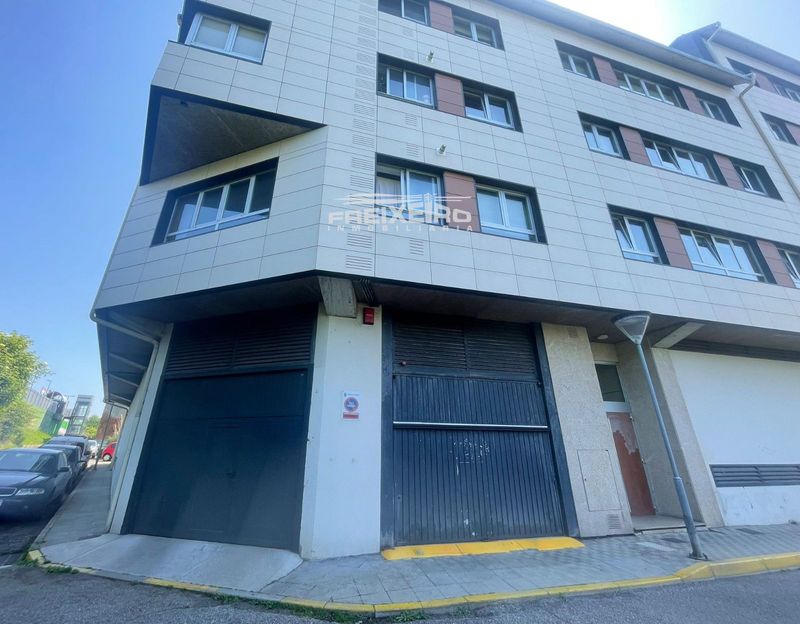 Garaje en venta Naron, A Coruña. Ref: 1193. Inmobiliaria Freixeiro