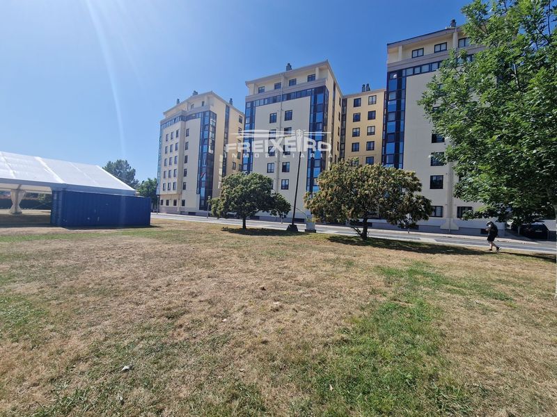 Apartamento en alquiler Narón, A Coruña. Ref: 1203. Inmobiliaria Freixeiro
