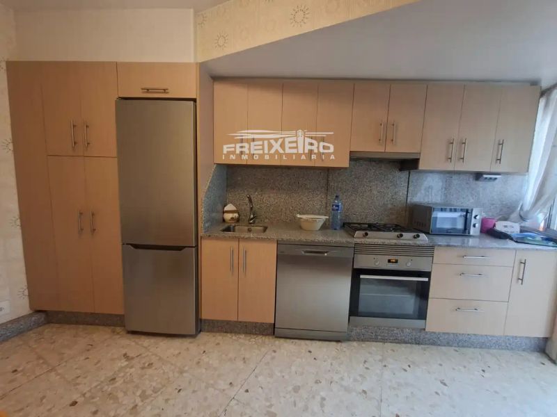 Piso en venta Ferrol, A Coruña. Ref: 1206. Inmobiliaria Freixeiro
