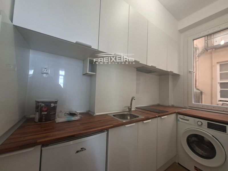 Apartamento en alquiler Ferrol, A Coruña. Ref: 1210. Inmobiliaria Freixeiro