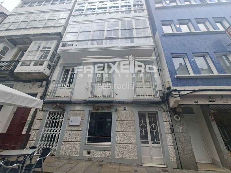 Local Comercial en alquiler Ferrol, A Coruña. Ref: 1222. Inmobiliaria Freixeiro