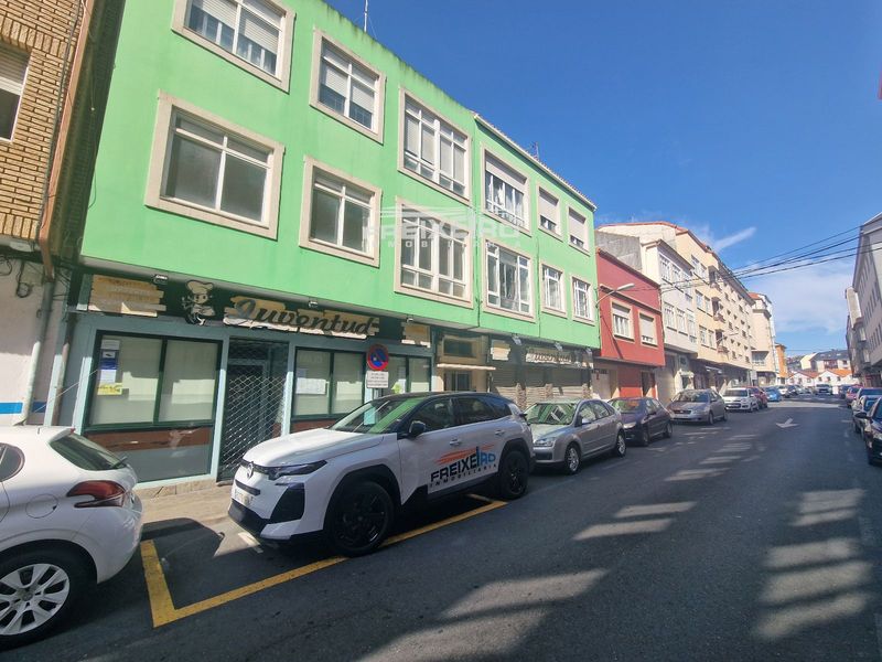 Piso en venta Narón, A Coruña. Ref: 1225. Inmobiliaria Freixeiro