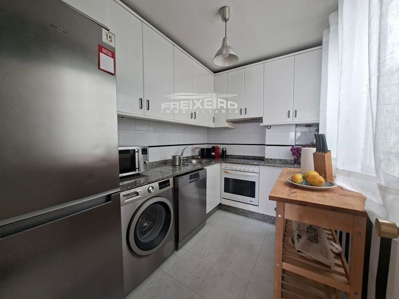 Piso en alquiler Ferrol, A Coruña. Ref: 1233. Inmobiliaria Freixeiro