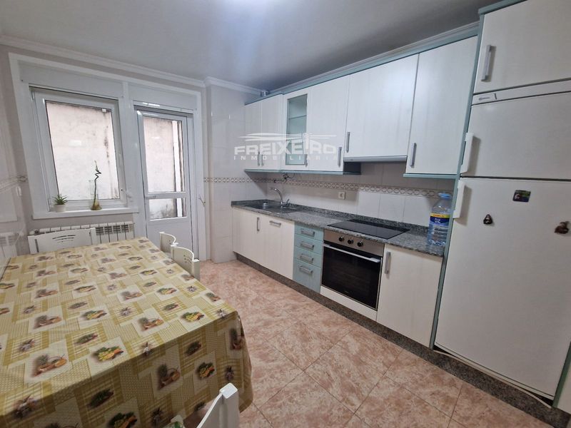 Piso en alquiler Narón, A Coruña. Ref: 1237. Inmobiliaria Freixeiro