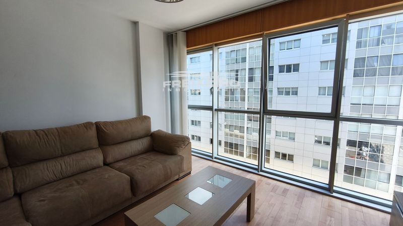 Piso en alquiler Narón, A Coruña. Ref: 1241. Inmobiliaria Freixeiro