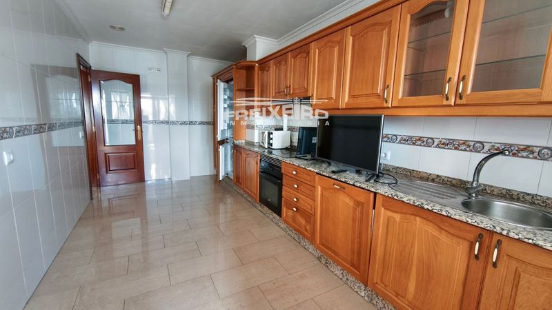 Piso en venta Ferrol, A Coruña. Ref: 1243. Inmobiliaria Freixeiro