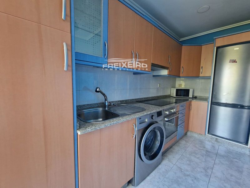 Piso en venta Narón, A Coruña. Ref: 1250. Inmobiliaria Freixeiro