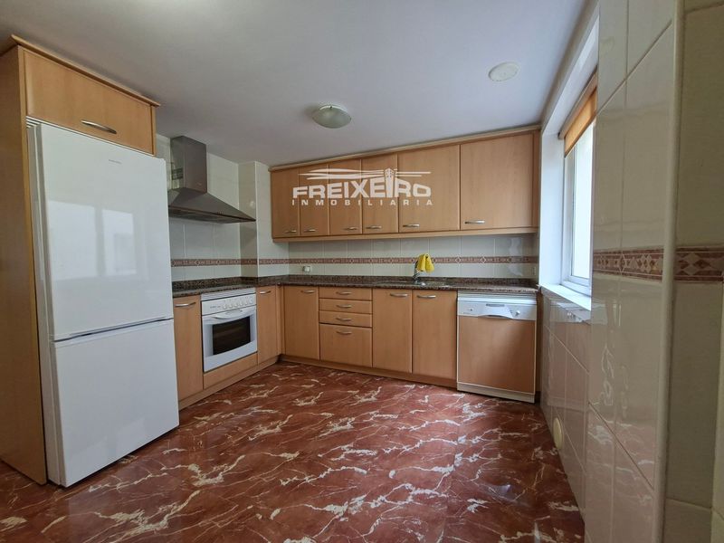 Piso en venta Narón, A Coruña. Ref: 1253. Inmobiliaria Freixeiro