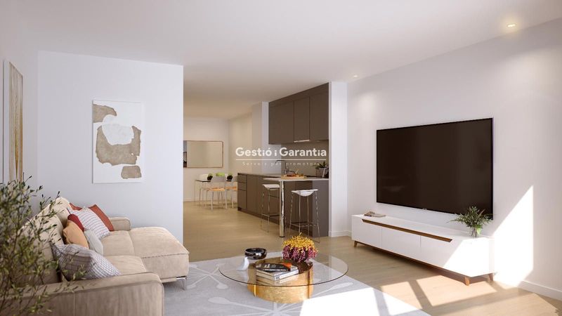 Pis en venda Barcelona. Ref: 2628. GG GESTIO I GARANTIA