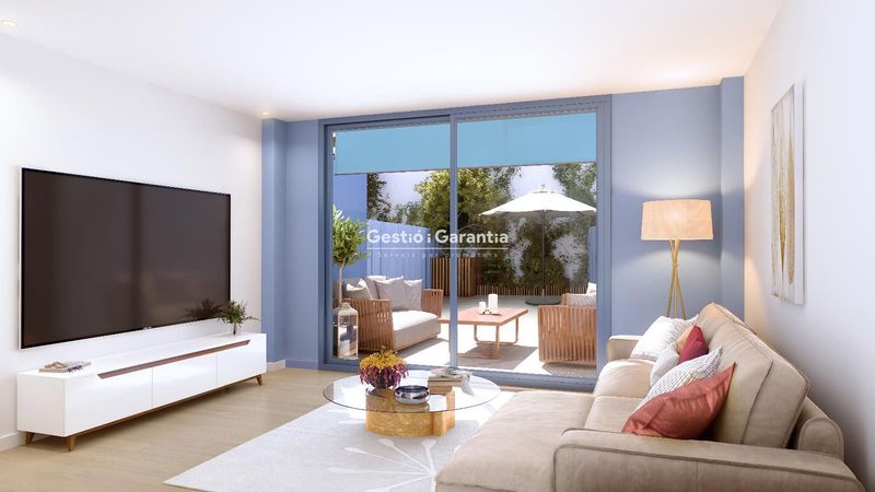 Pis en venda Barcelona. Ref: 2651. GG GESTIO I GARANTIA