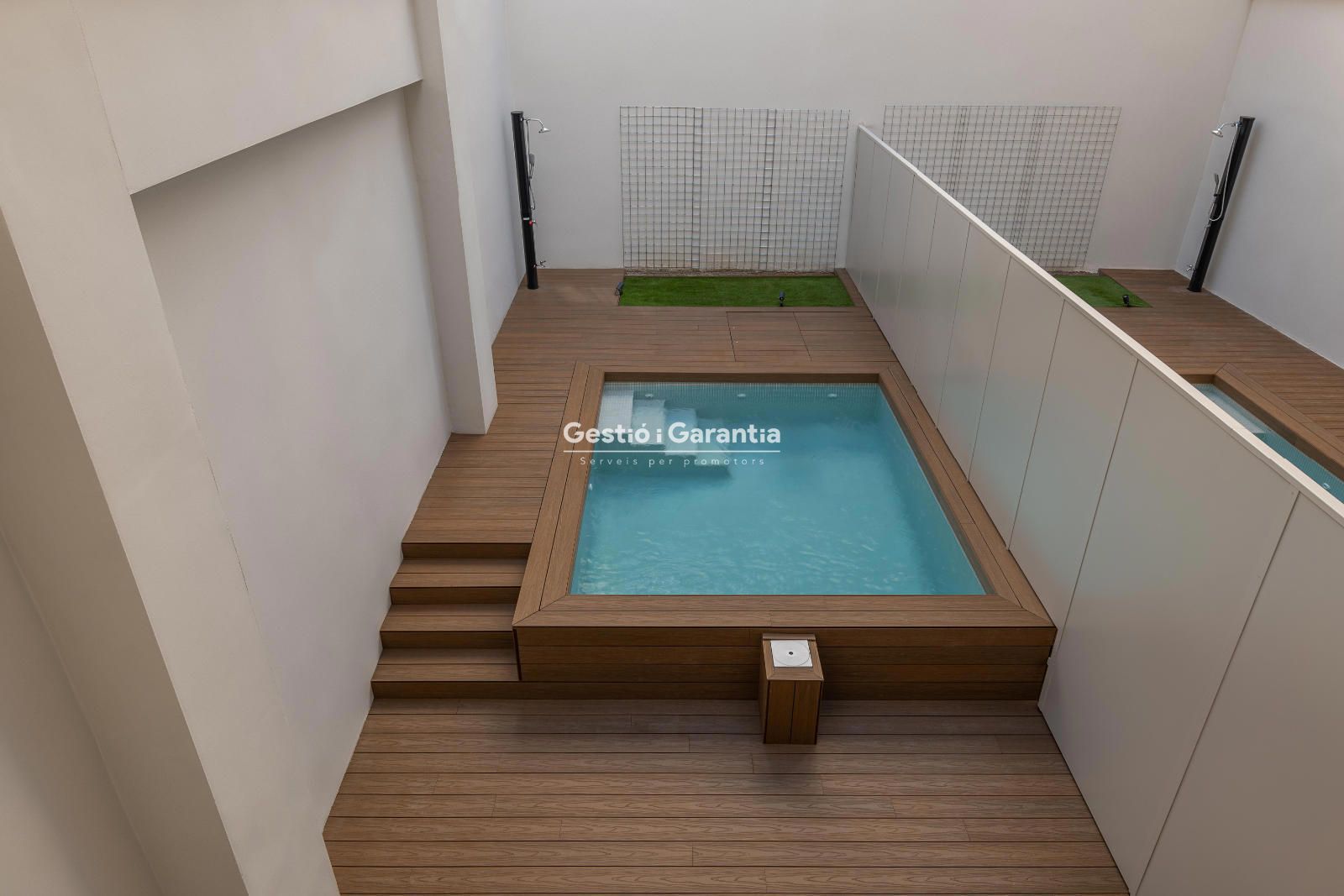 Planta baixa amb terrassa i piscina - Foto 5
