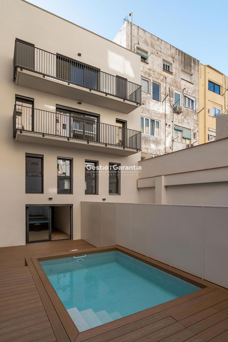 Dúplex en venta Barcelona. Ref: 2677. GG GESTIO I GARANTIA
