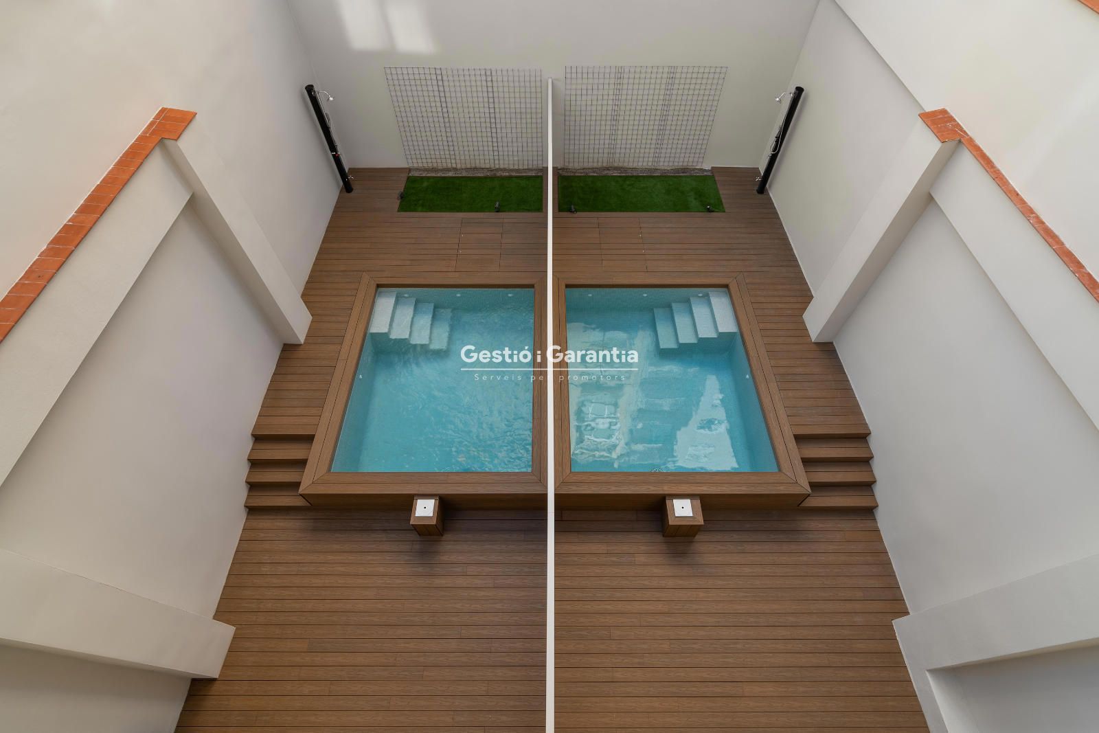 Planta baixa amb terrassa i piscina - Foto 13