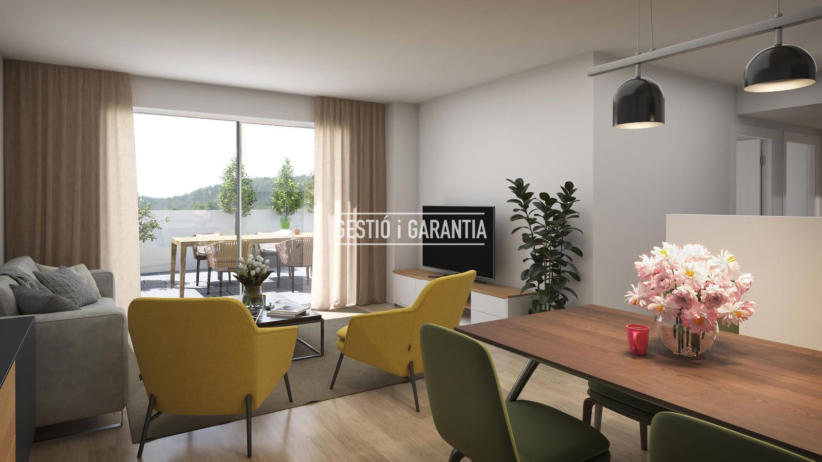 Piso en venta Artes, Barcelona. Ref: 2683. GG GESTIO I GARANTIA