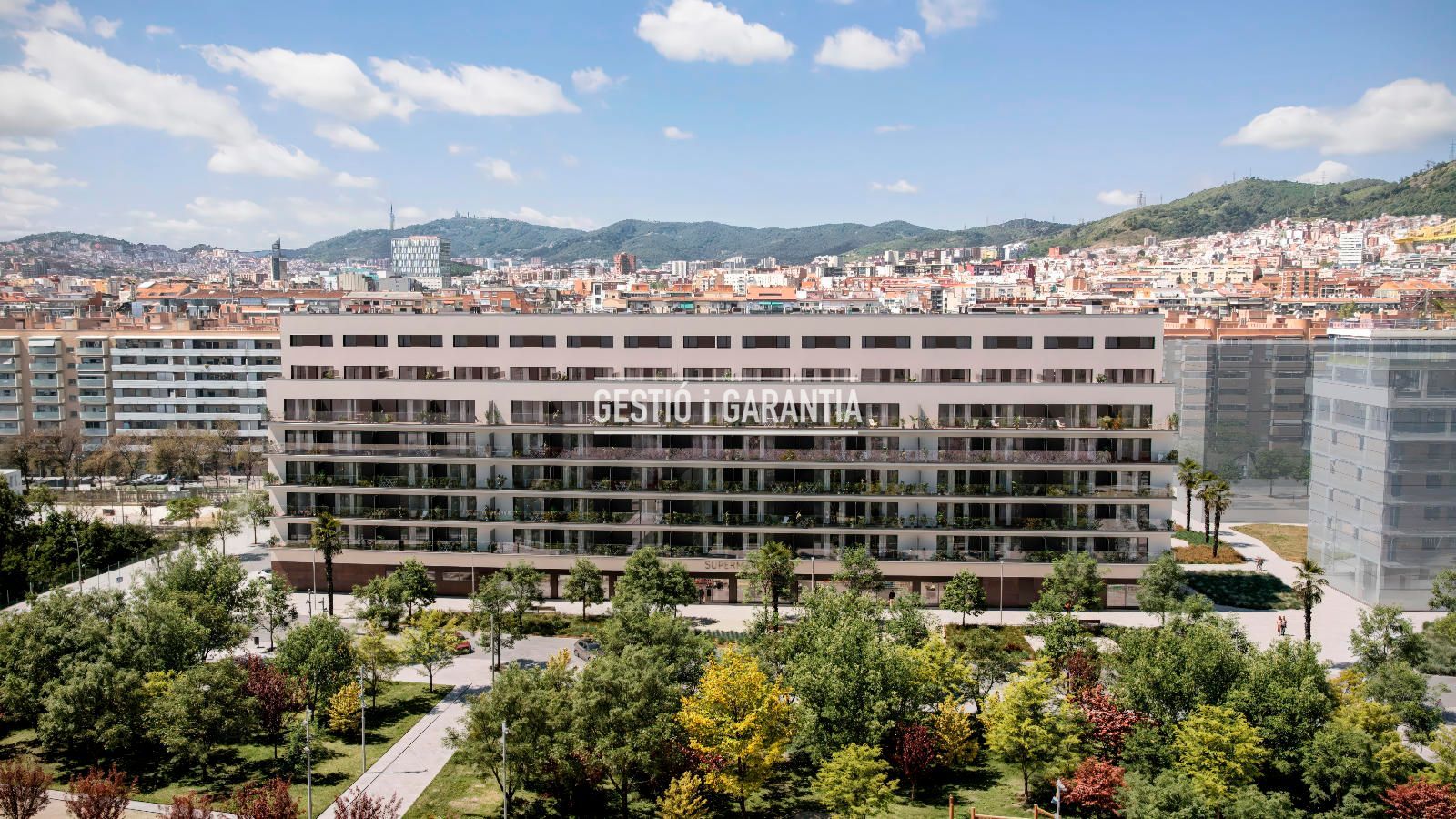 Piso en venta Barcelona. Ref: 2688. GG GESTIO I GARANTIA