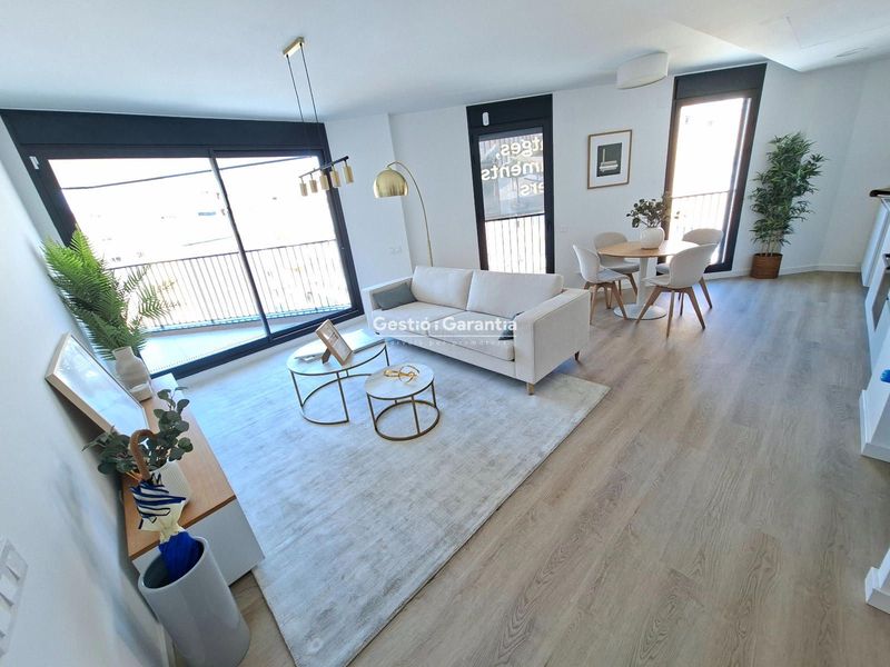 Atic en venda Terrassa, Barcelona. Ref: 2693. GG GESTIO I GARANTIA