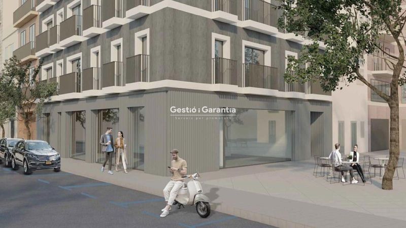 Comercial Premise for sale Barcelona. Ref: 2700. GG GESTIO I GARANTIA