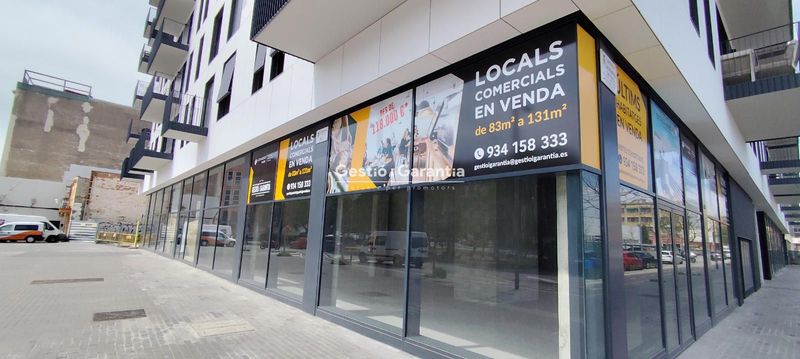 Comercial Premise for rent L