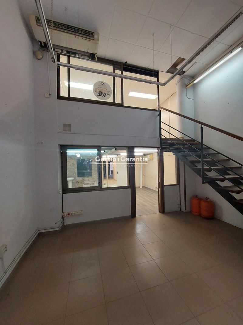 Local Comercial en alquiler Barcelona. Ref: 2708. GG GESTIO I GARANTIA