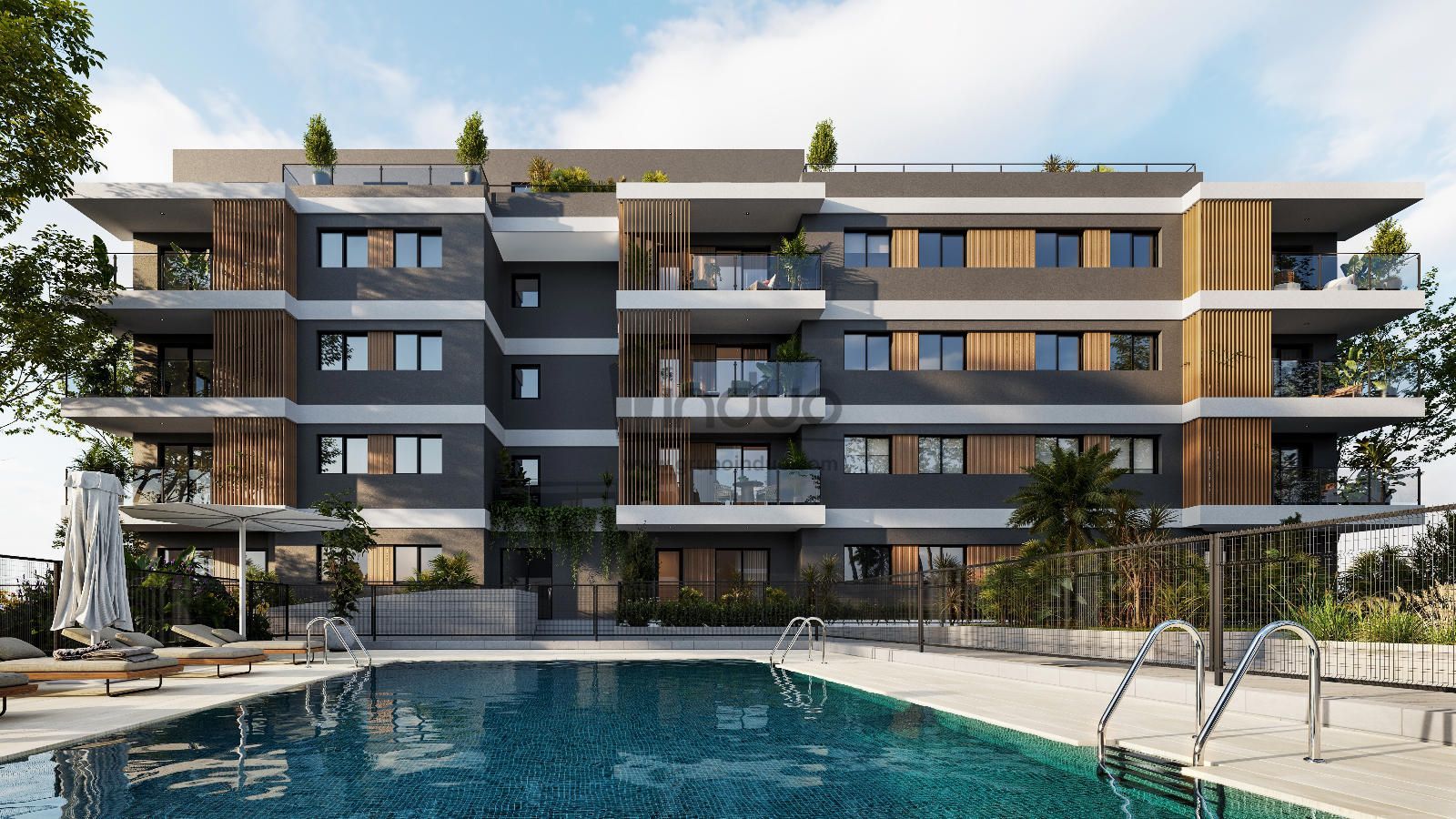 Piso en venta Yebes, Guadalajara. Ref: 1989. Induo Inmobiliaria