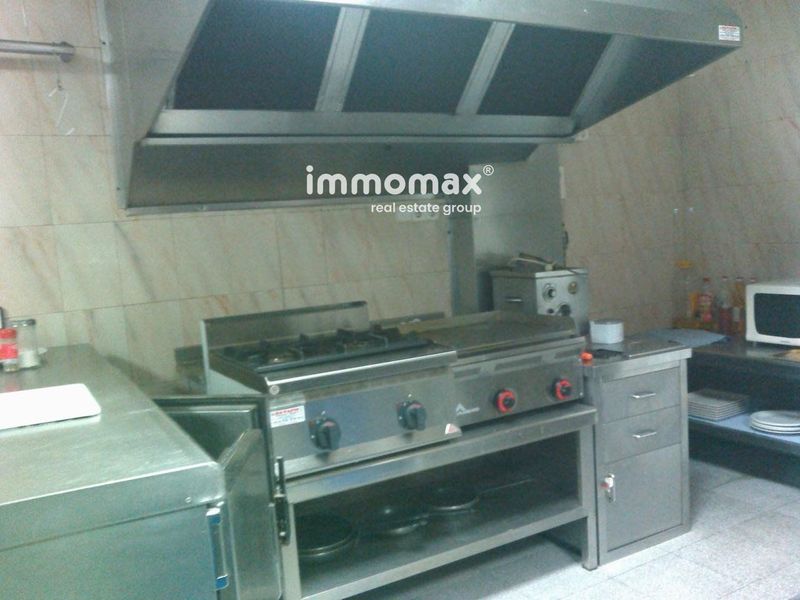 Local Comercial en venta Esplugues de Llobregat, Barcelona. Ref: 10954. IMMOMAX