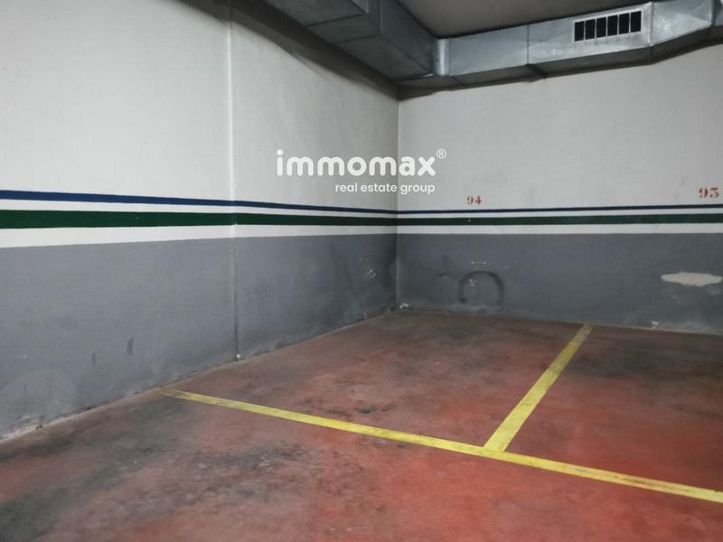 Garaje en venta Esplugues de Llobregat, Barcelona. Ref: 10966. IMMOMAX